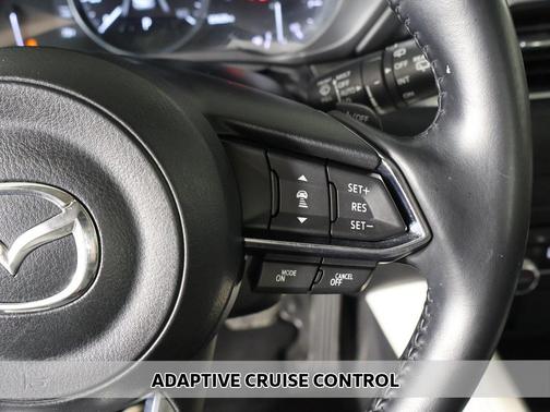 2020 Mazda CX-5 Grand Touring