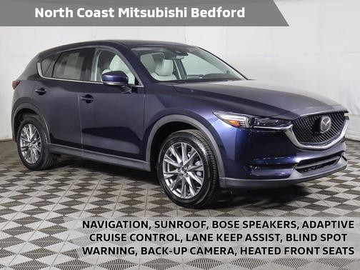 2020 Mazda CX-5 Grand Touring