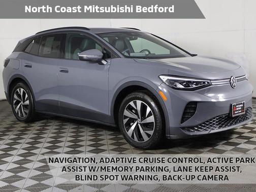 2024 Volkswagen ID.4 Standard