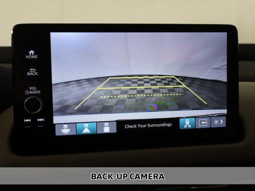 2025 Honda HR-V EX-L