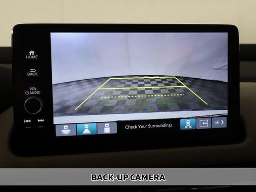 2025 Honda HR-V EX-L