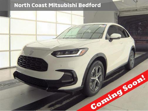 2025 Honda HR-V EX-L