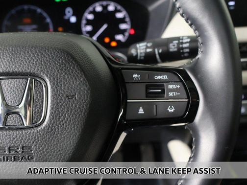 2025 Honda HR-V EX-L