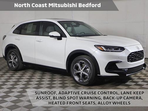 2025 Honda HR-V EX-L