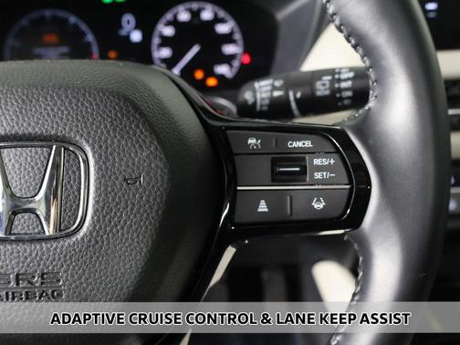 2025 Honda HR-V EX-L