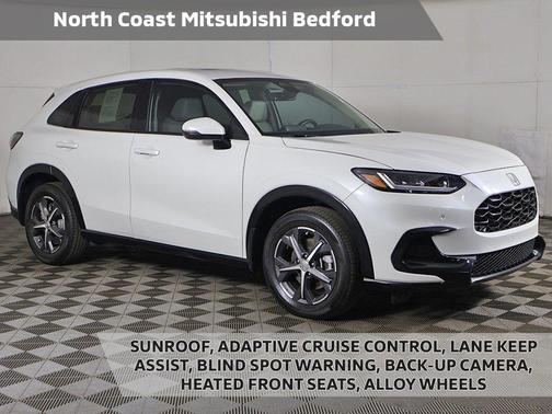 2025 Honda HR-V EX-L