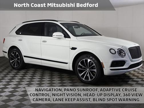 2019 Bentley Bentayga V8