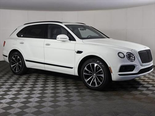2019 Bentley Bentayga V8