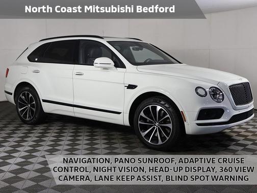 2019 Bentley Bentayga V8