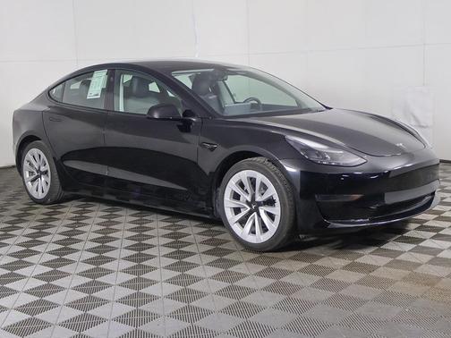 2023 Tesla Model 3 Standard Range