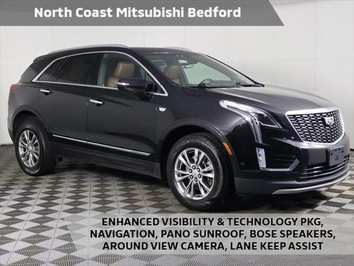 2020 Cadillac XT5 Premium Luxury