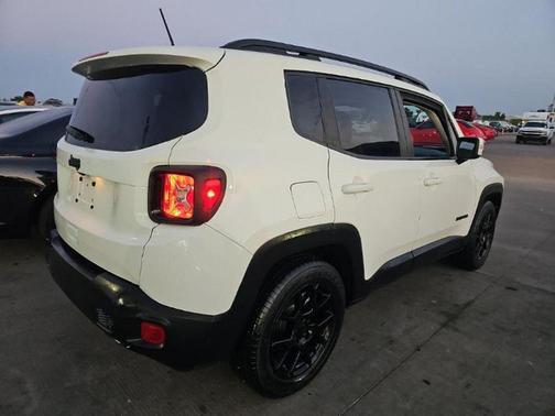 2020 Jeep Renegade Altitude