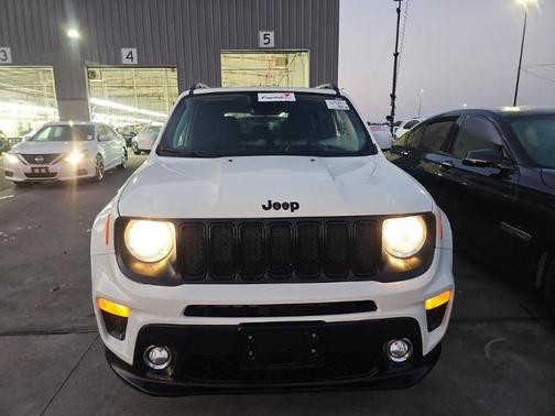 2020 Jeep Renegade Altitude