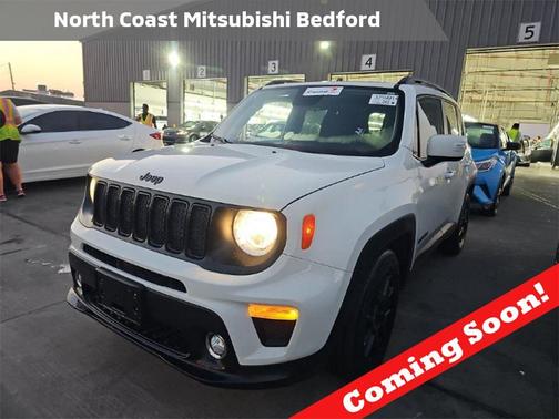2020 Jeep Renegade Altitude