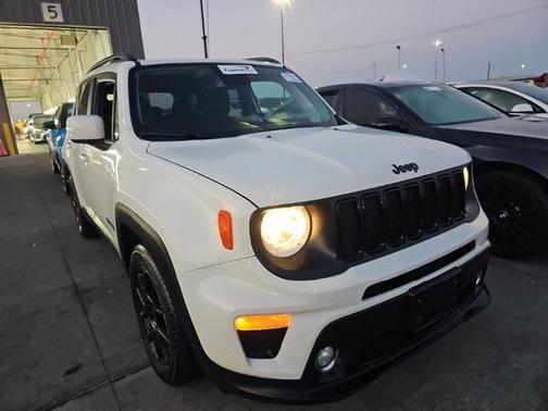 2020 Jeep Renegade Altitude