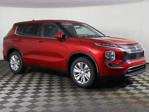 2025 Mitsubishi Outlander ES 2.5 S-AWC