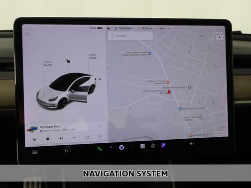 Pearl White Multi-Coat 2019 Tesla Model 3 Standard Range Plus
