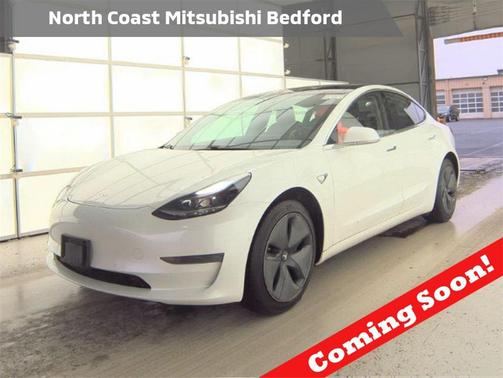 2019 Tesla Model 3 Mid Range