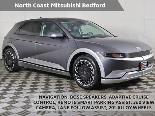 2022 Hyundai IONIQ 5 Limited