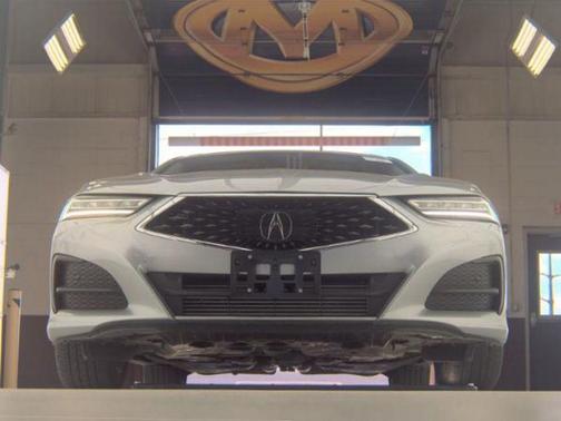 Lunar Silver Metallic 2023 Acura TLX FWD