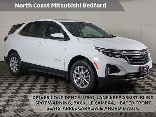 2024 Chevrolet Equinox 1LT