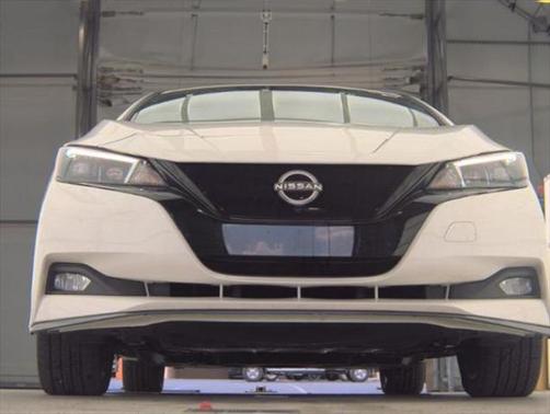 2024 Nissan Leaf SV PLUS