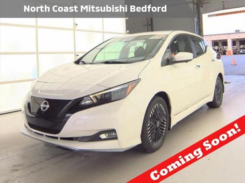 2024 Nissan Leaf SV PLUS