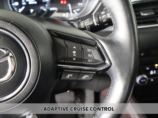 2019 Mazda CX-5 Signature