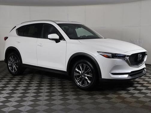 2019 Mazda CX-5 Signature