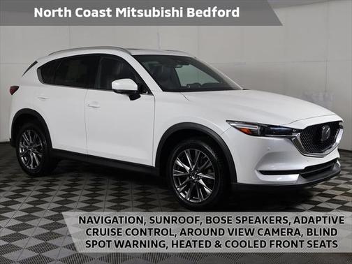 2019 Mazda CX-5 Signature