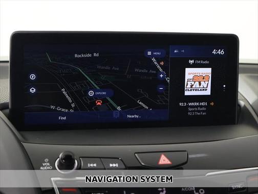 2024 Acura RDX A-Spec Advance Package