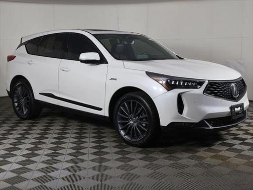 2024 Acura RDX A-Spec Advance Package