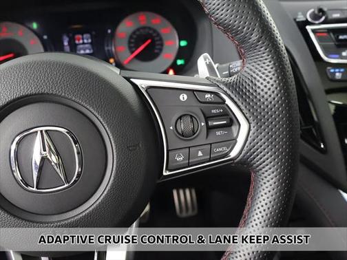 2024 Acura RDX A-Spec Advance Package