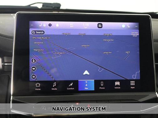 2022 Jeep Compass High Altitude