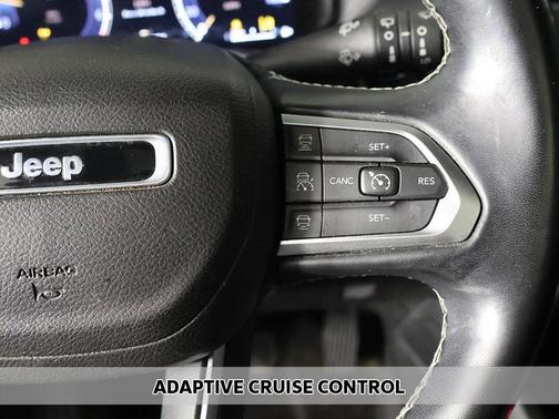 2022 Jeep Compass High Altitude