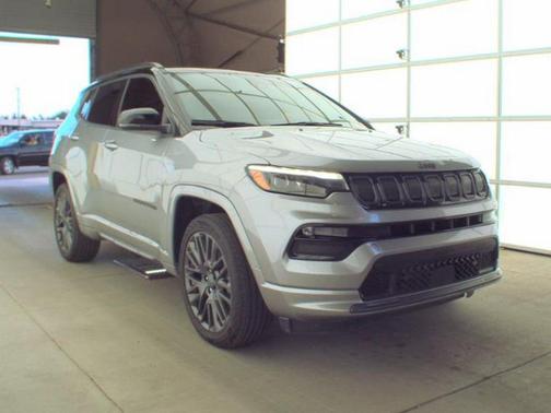 2022 Jeep Compass High Altitude