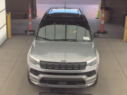 2022 Jeep Compass High Altitude