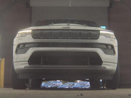 2022 Jeep Compass High Altitude