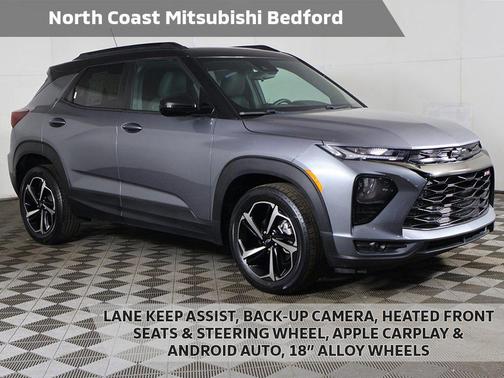 2022 Chevrolet Trailblazer RS