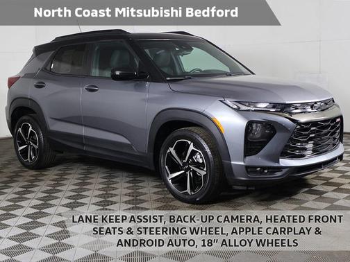 2022 Chevrolet Trailblazer RS