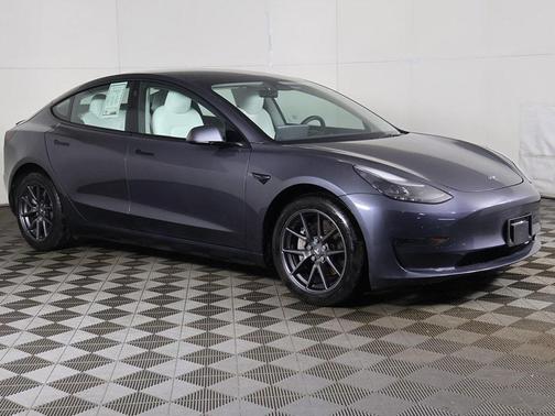 2023 Tesla Model 3 Standard Range