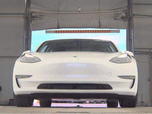 White 2023 Tesla Model 3 Performance