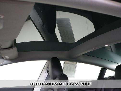 Pearl White Multi-Coat 2023 Tesla Model 3 Performance