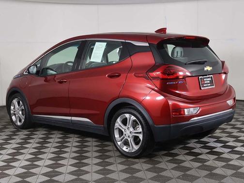 2021 Chevrolet Bolt EV FWD LT