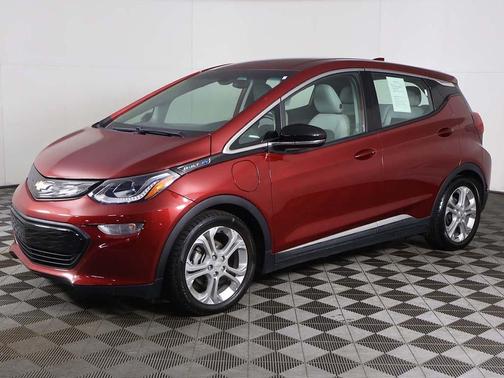 2021 Chevrolet Bolt EV FWD LT