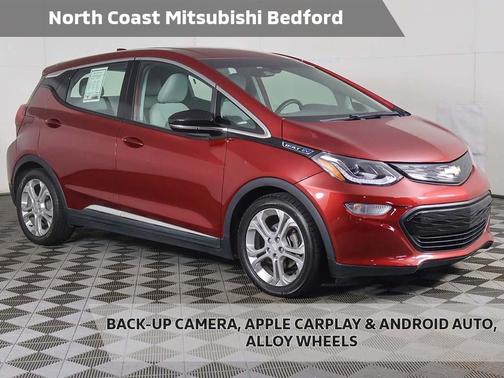2021 Chevrolet Bolt EV FWD LT