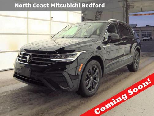 2023 Volkswagen Tiguan 2.0T SE 4MOTION