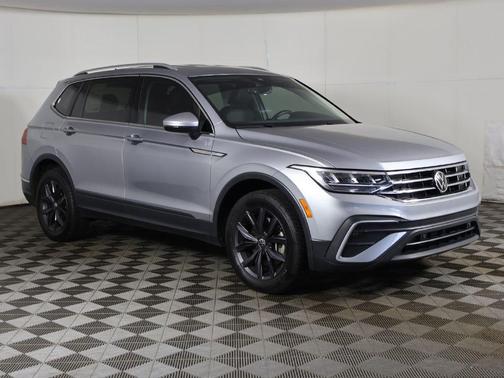 2023 Volkswagen Tiguan 2.0T SE 4MOTION