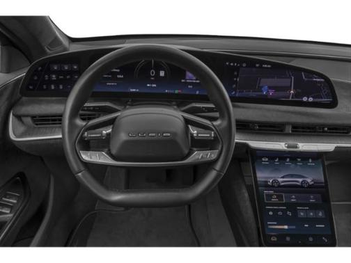 Quantum Gray Metallic 2023 Lucid Air Grand Touring