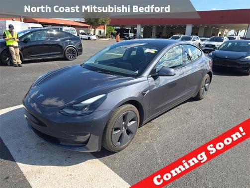 2023 Tesla Model 3 Standard Range